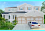 do exterior design 3d modeling and commercial architectural 3d rendering